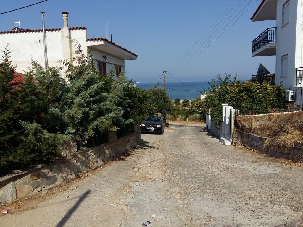 Magda Studios Skala Marion Exterior photo