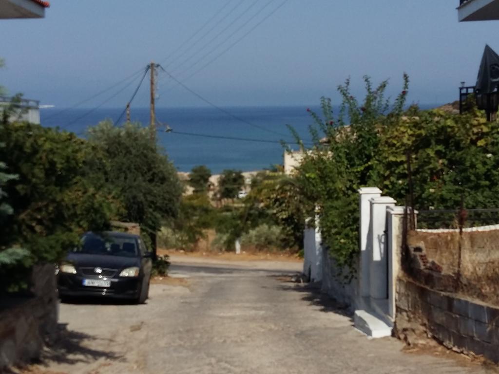 Magda Studios Skala Marion Exterior photo